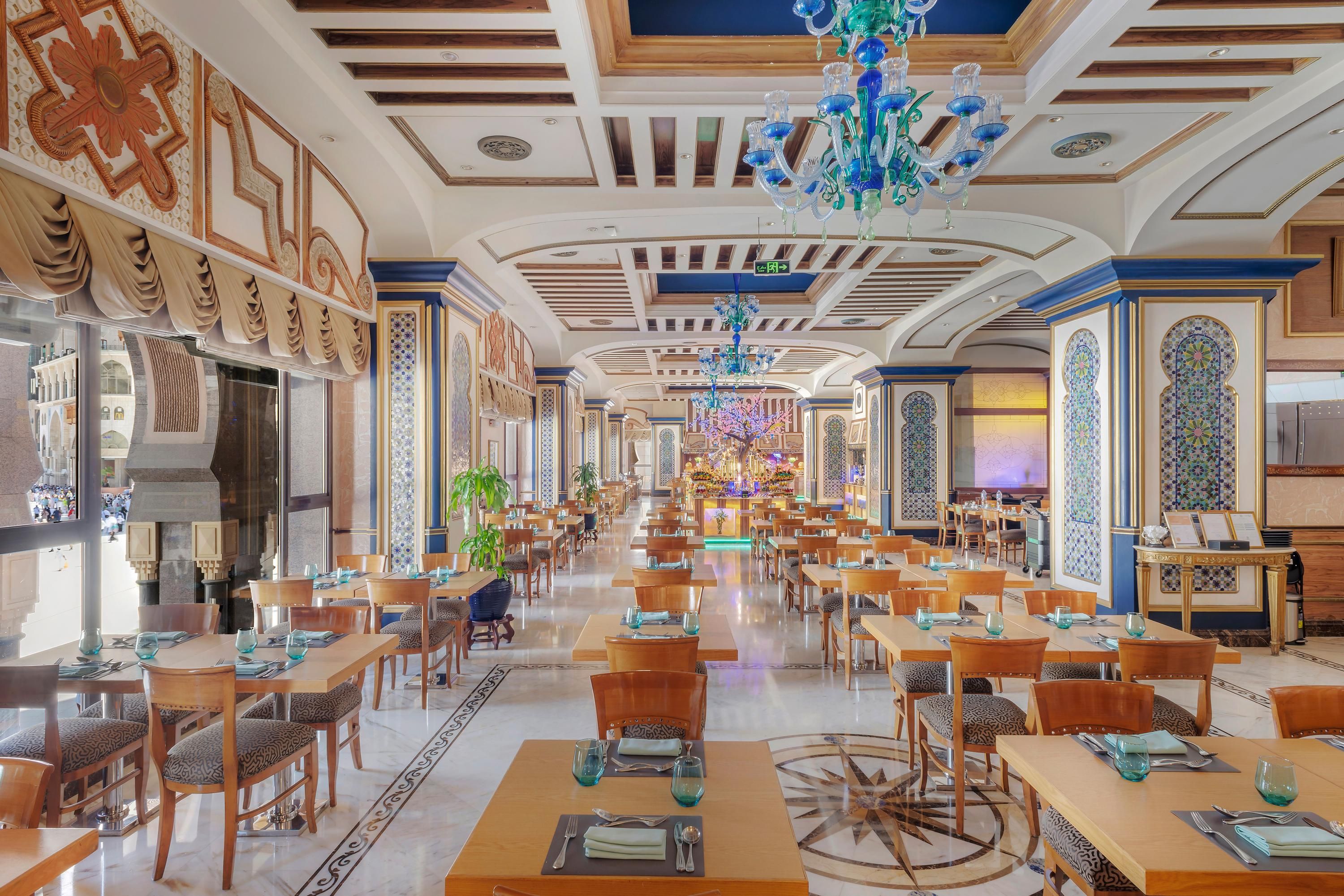Restaurang Foto