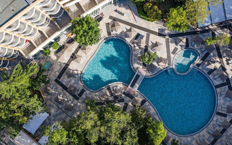 Pool Foto