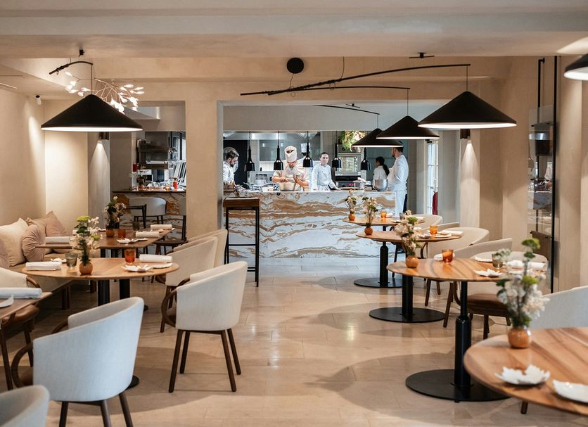 Restaurang Foto