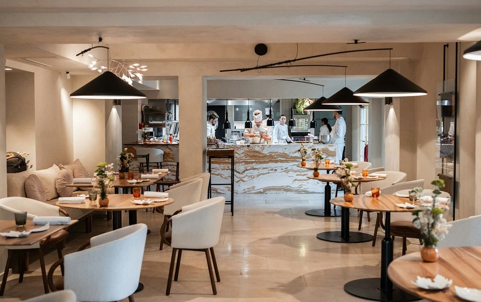 Restaurang Foto