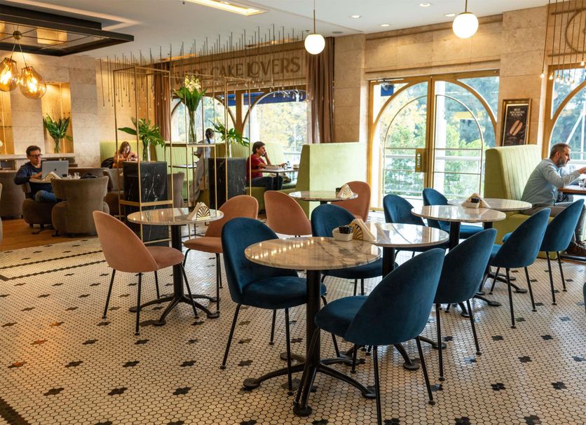 Restaurang Foto