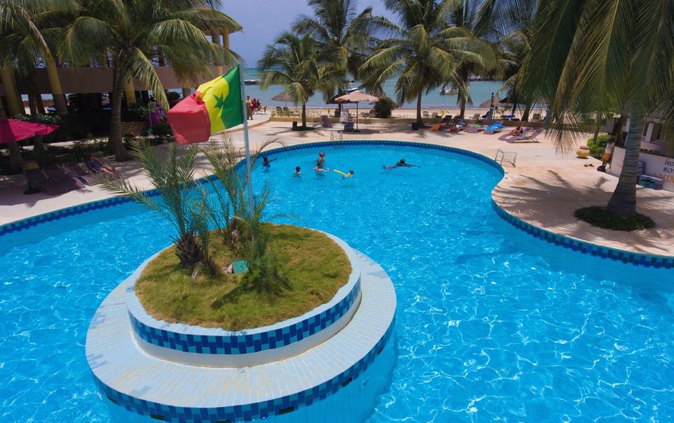 Pool Foto