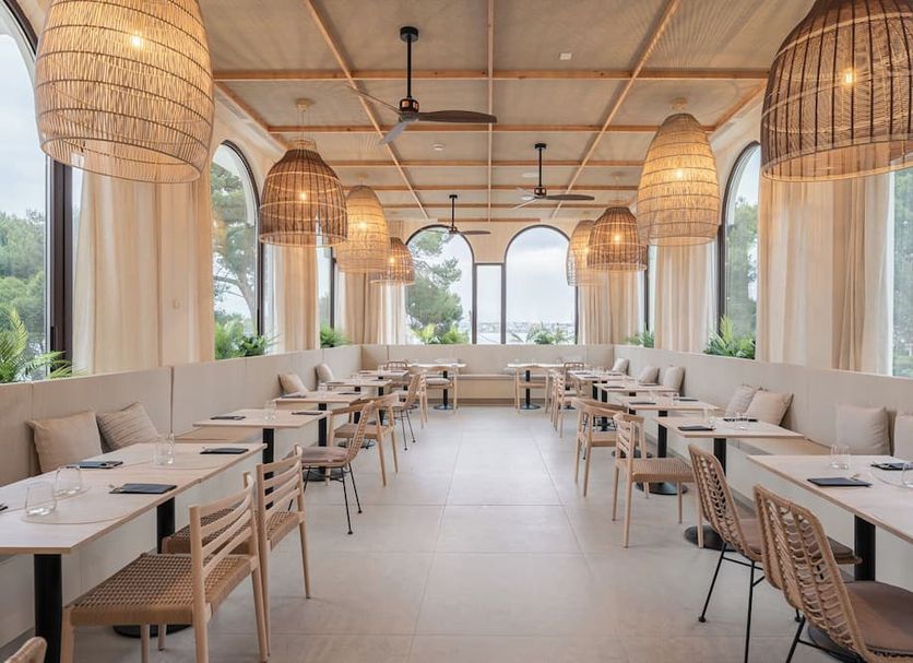 Restaurang Foto