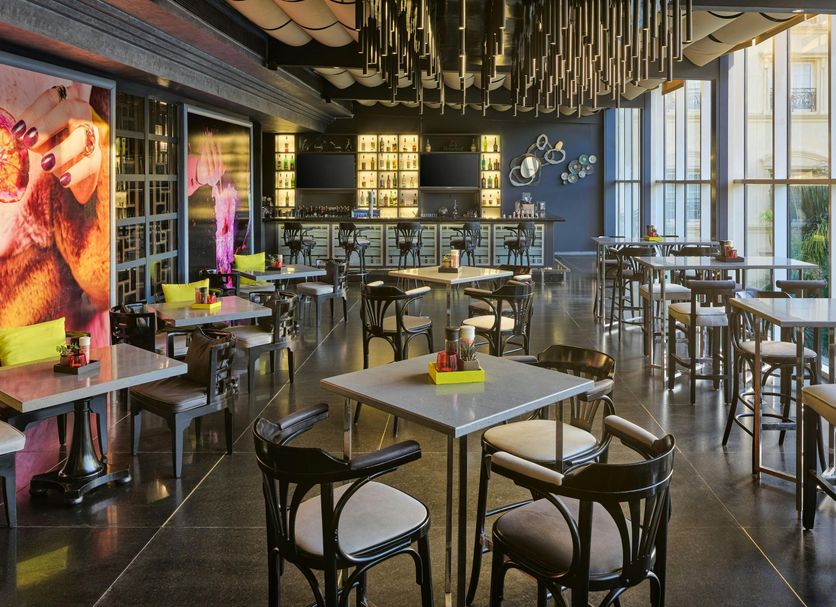 Restaurang Foto