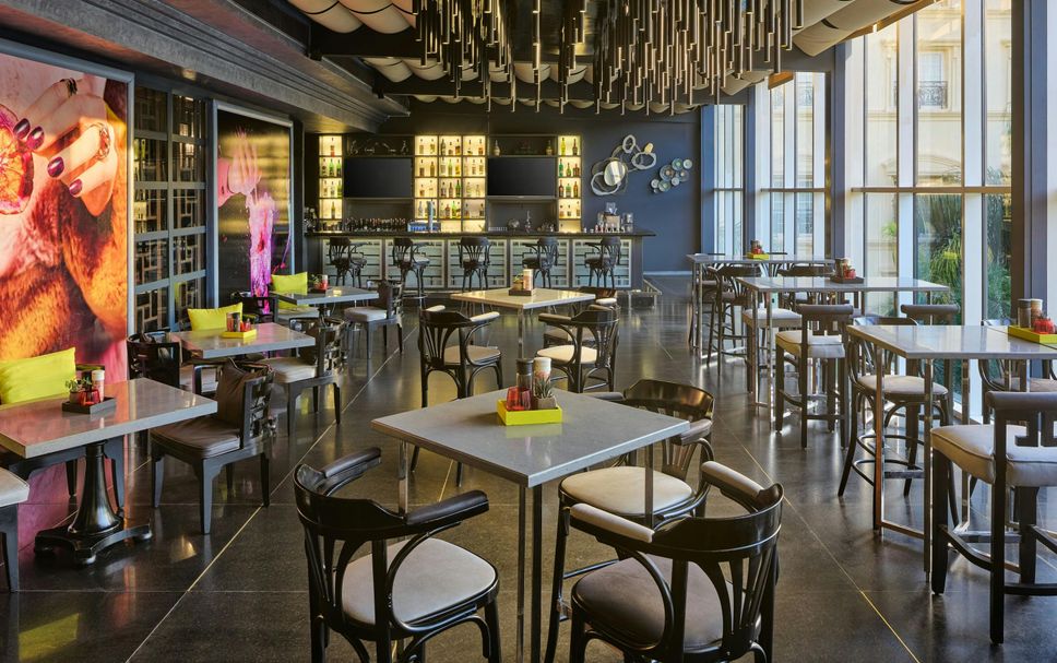 Restaurang Foto