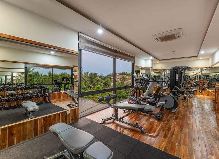 Gym Foto
