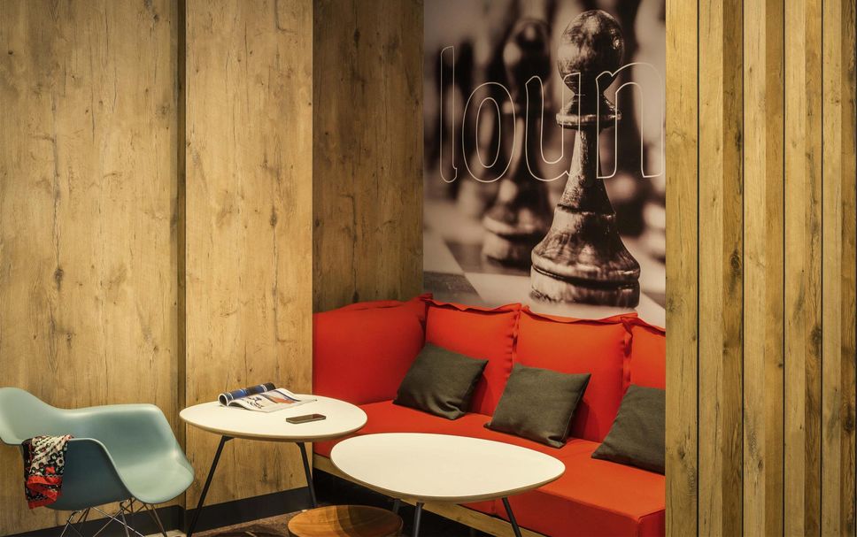 Lounge Foto