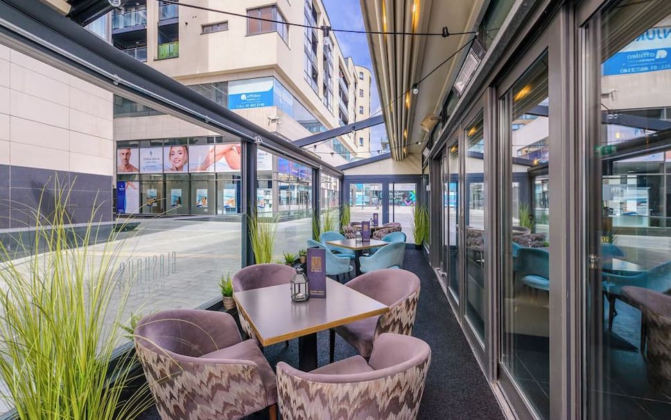 Restaurang Foto