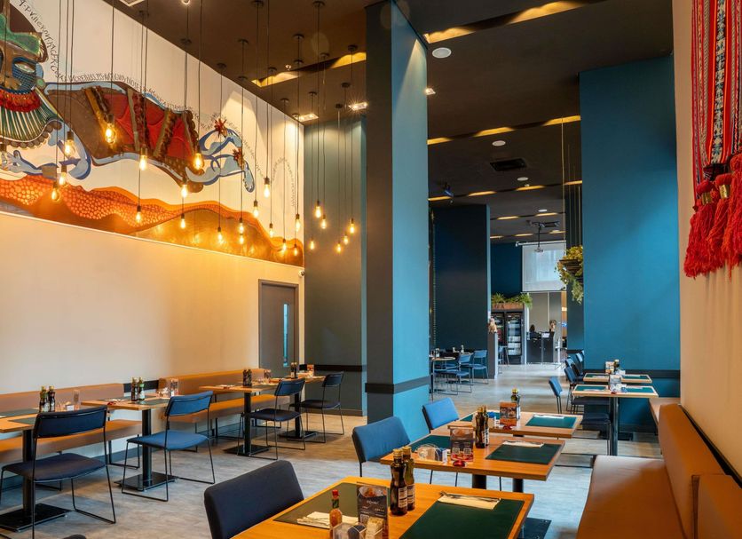 Restaurang Foto