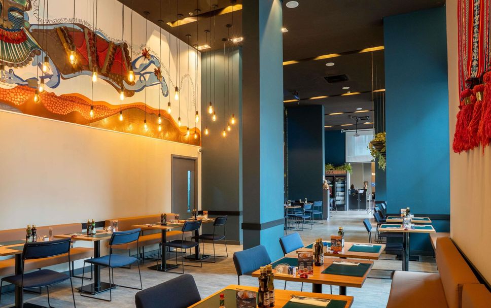 Restaurang Foto