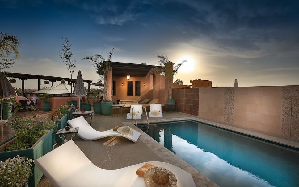 Pool Foto