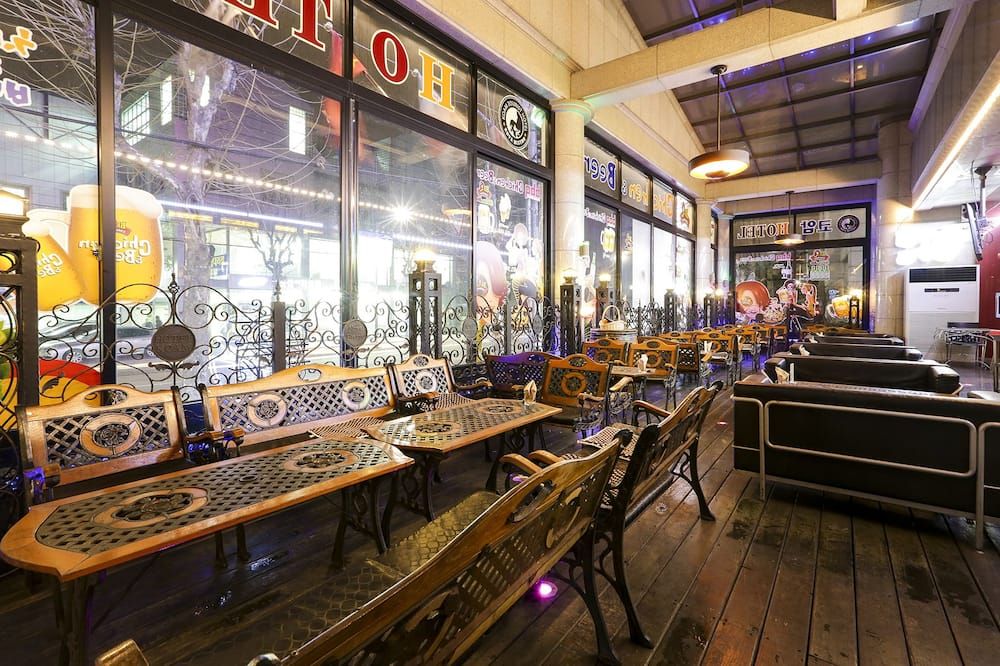 Restaurang Foto