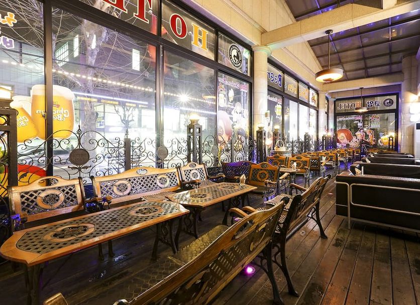 Restaurang Foto