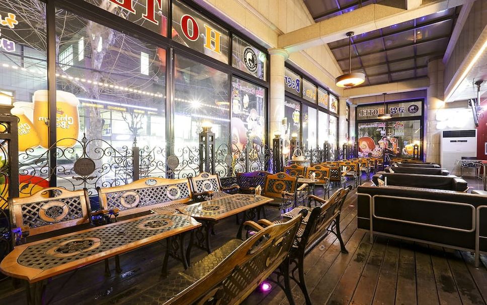 Restaurang Foto