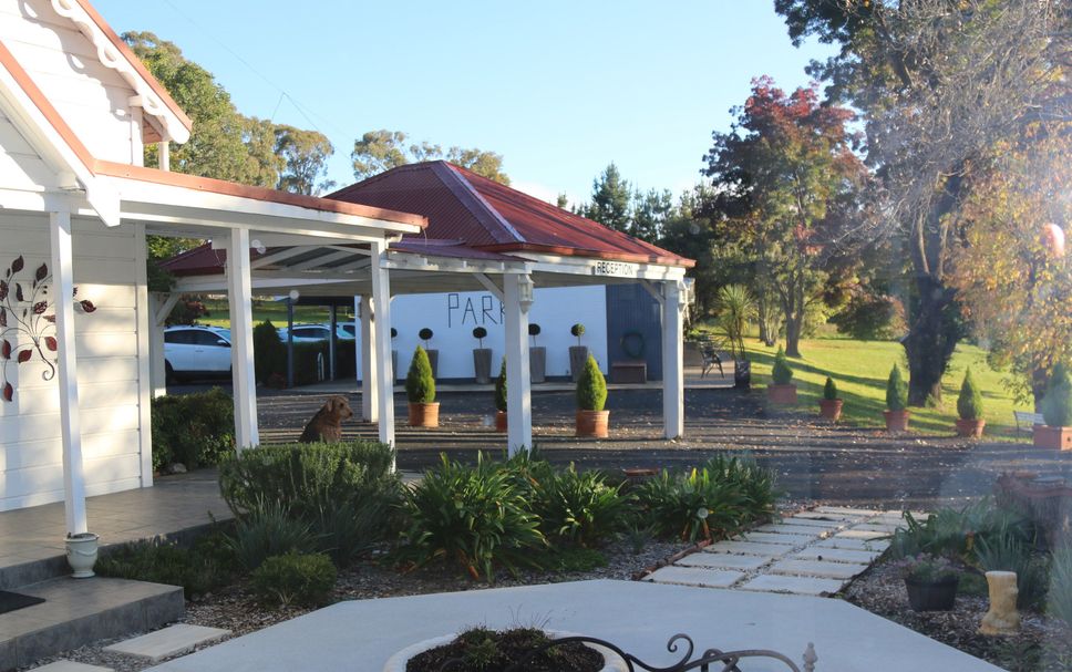 Hotellfaciliteter Foto