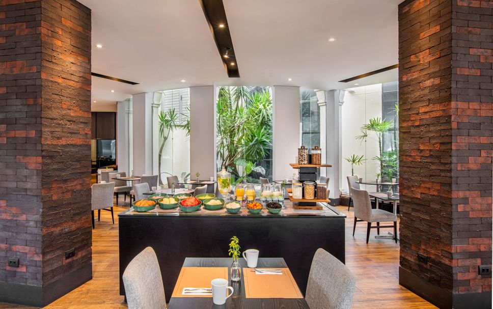 Restaurang Foto