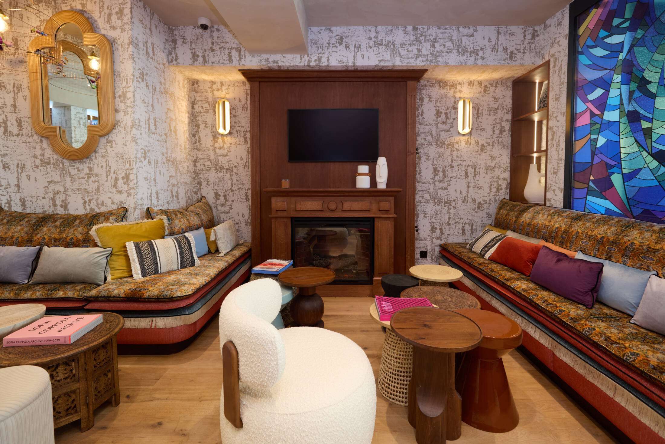 Lounge Foto