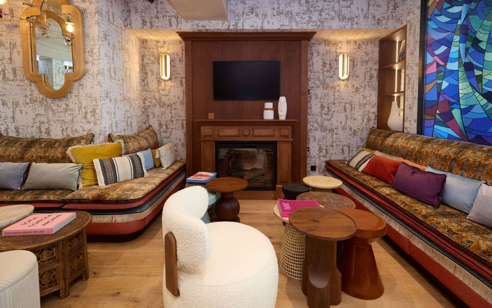 Lounge Foto