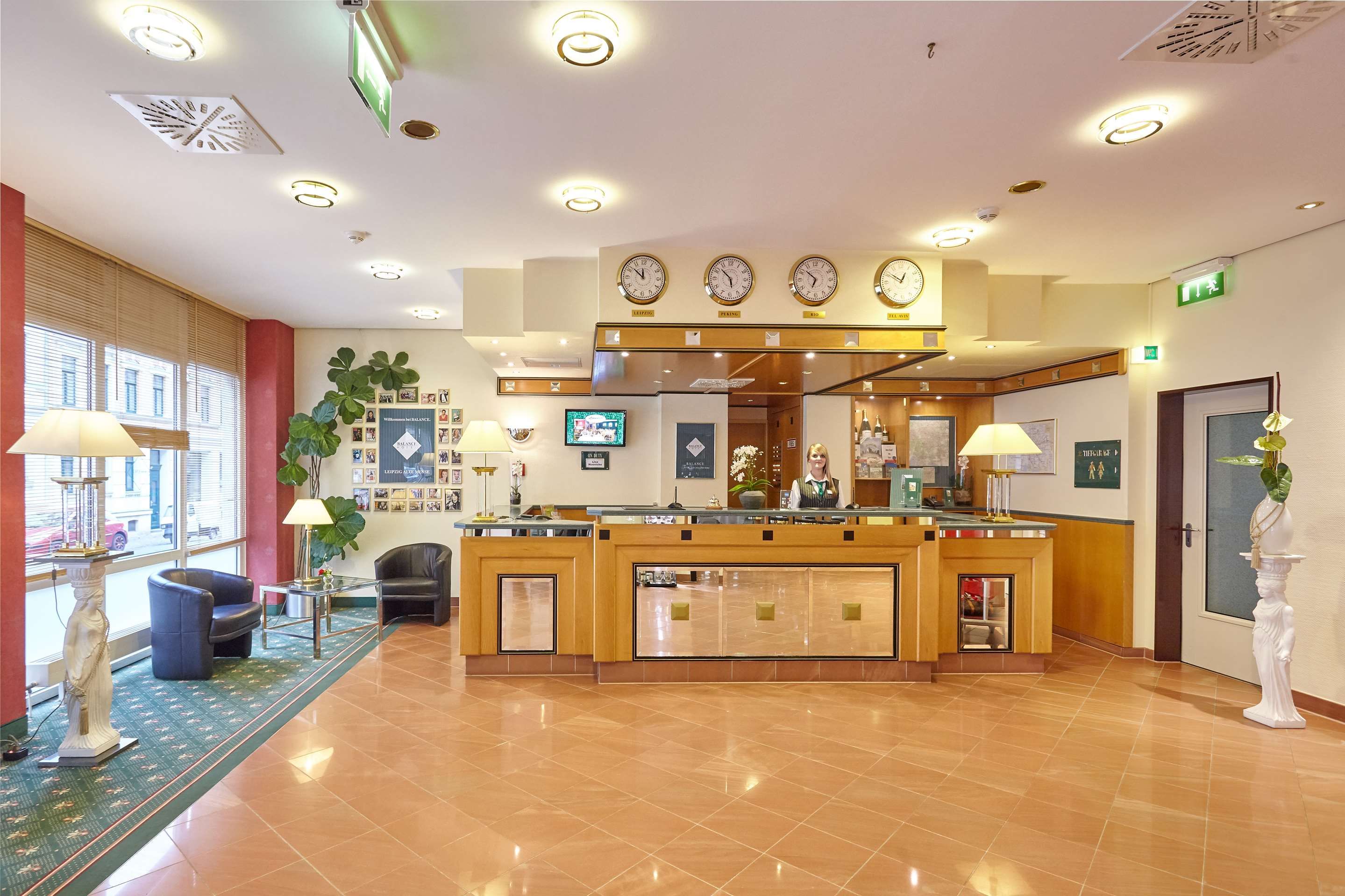 Reception