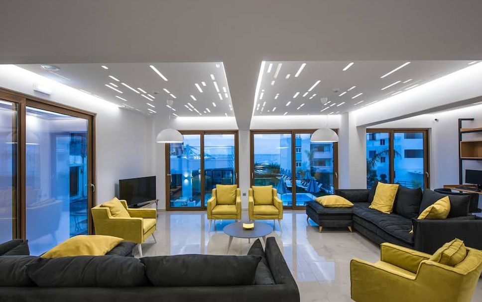 Lounge Foto