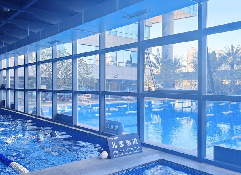 Pool Foto