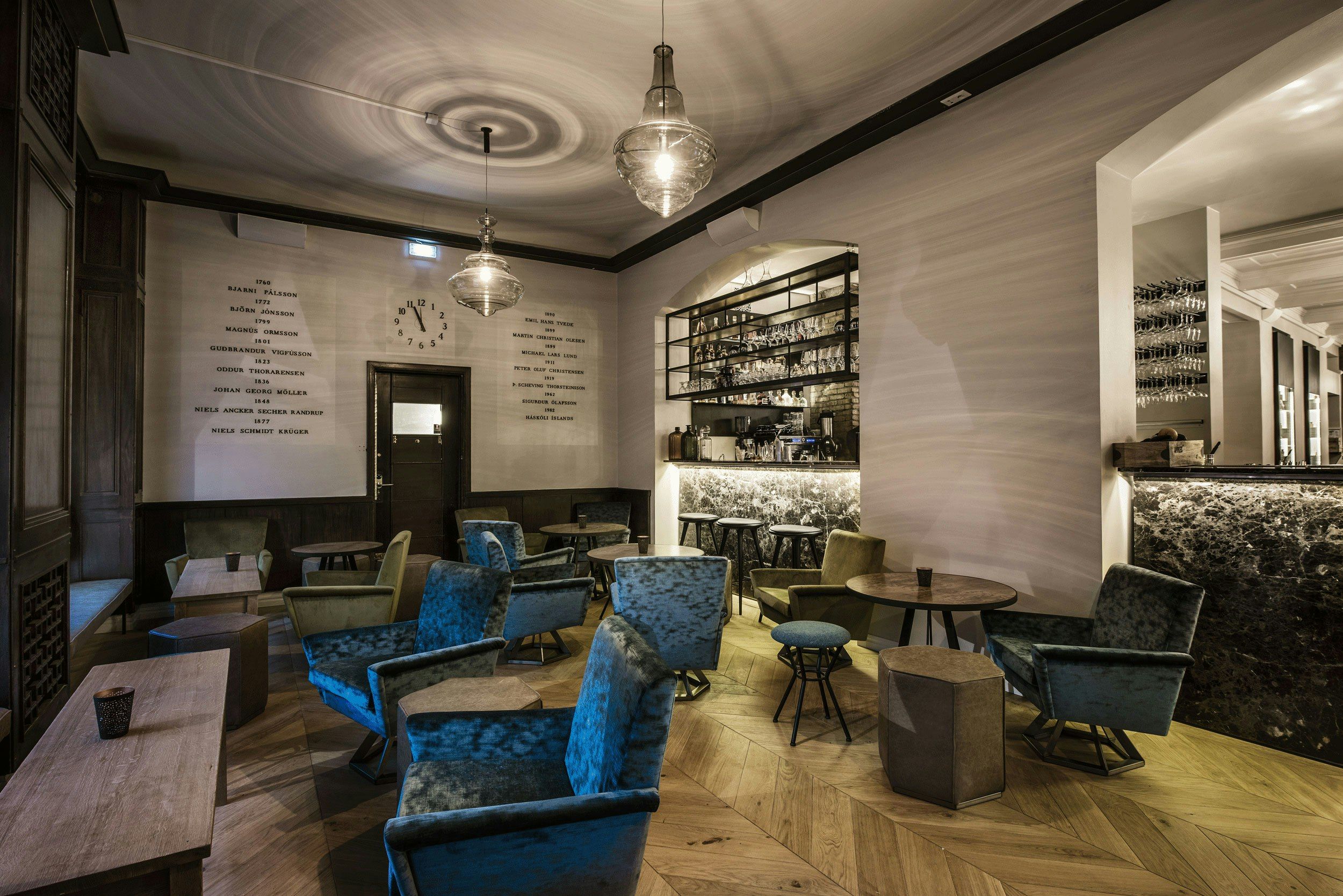 Lounge Foto