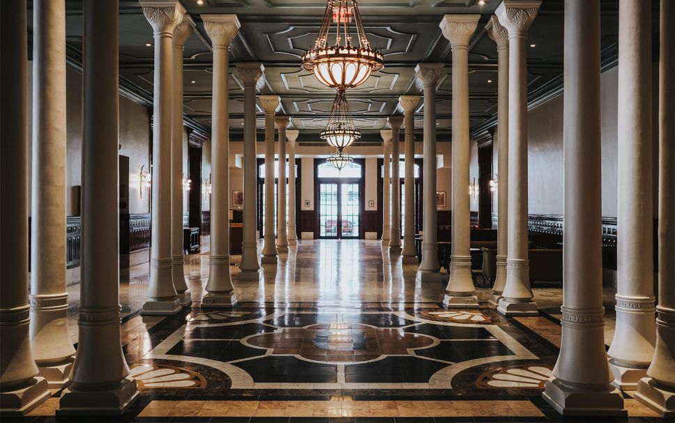 Lobby Foto