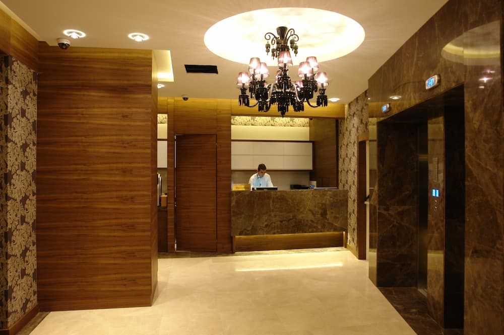 Reception Foto
