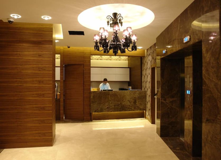 Reception Foto