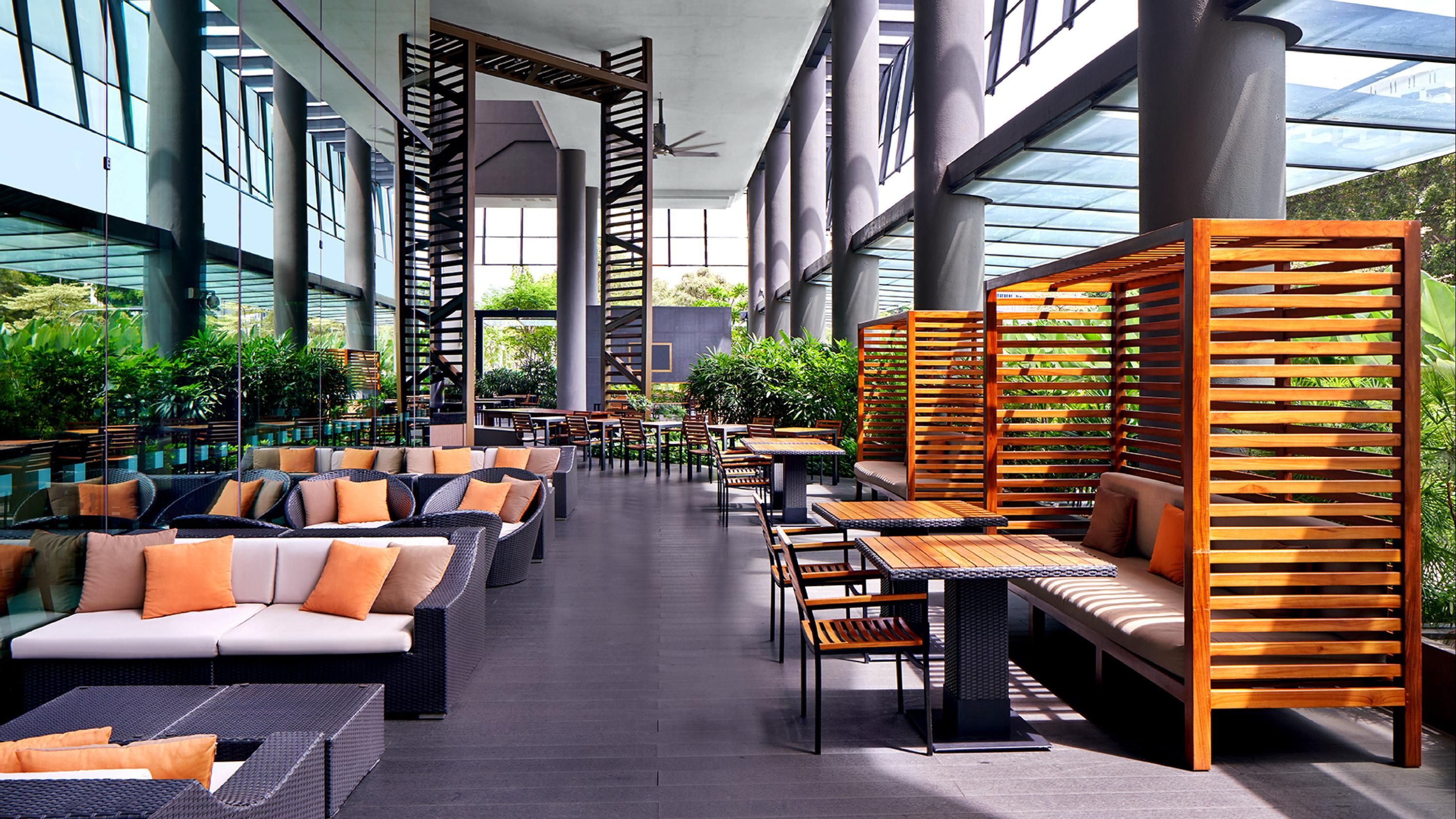 Restaurang Foto