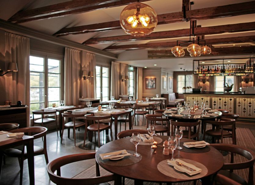 Restaurang Foto