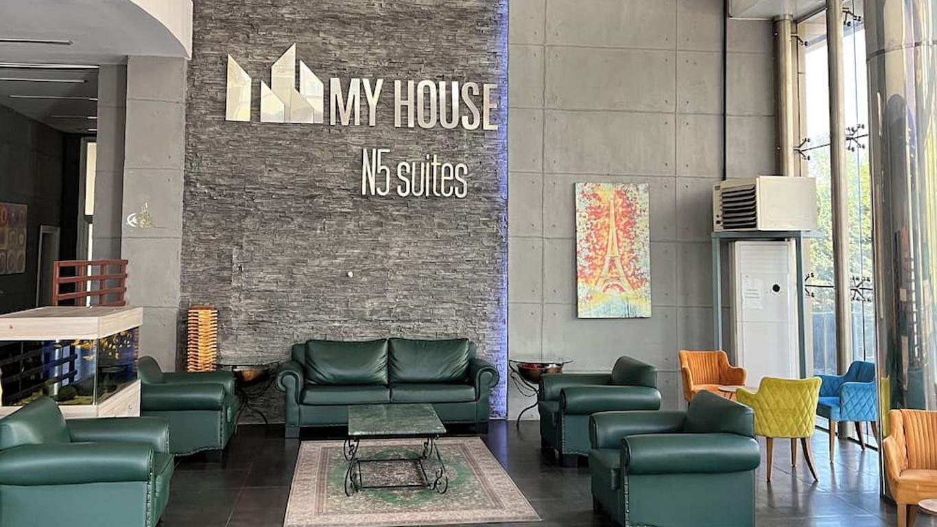 Myhouse N5 Suites