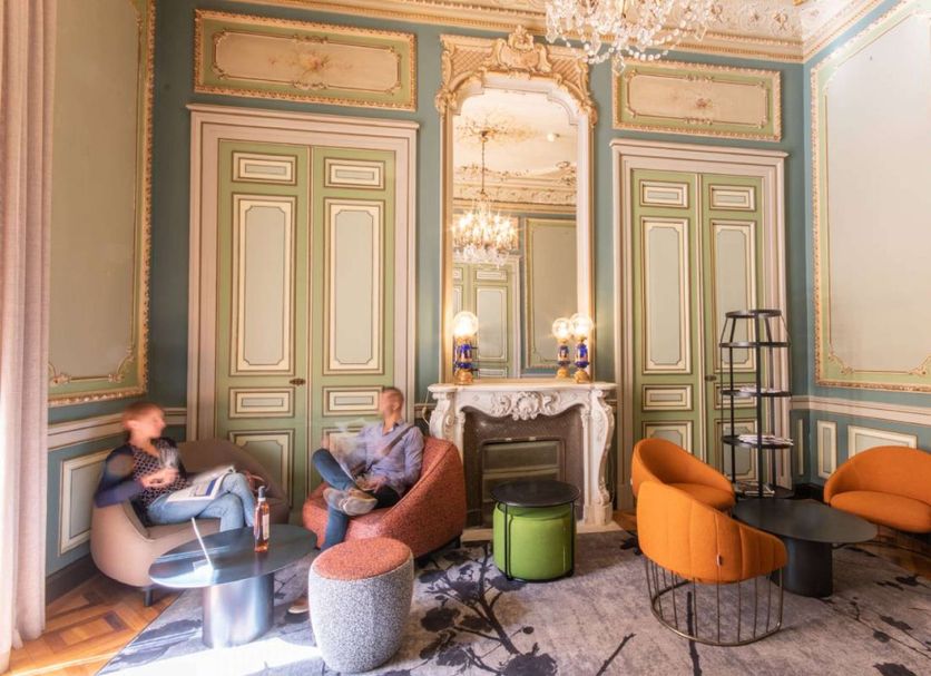 Lounge Foto