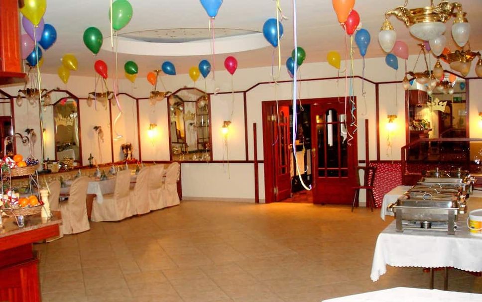 Restaurang Foto