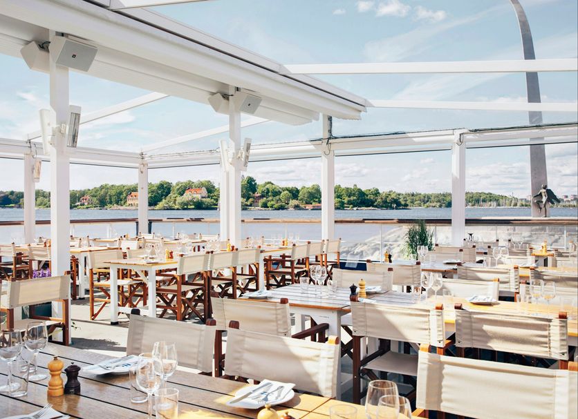 Restaurang Foto