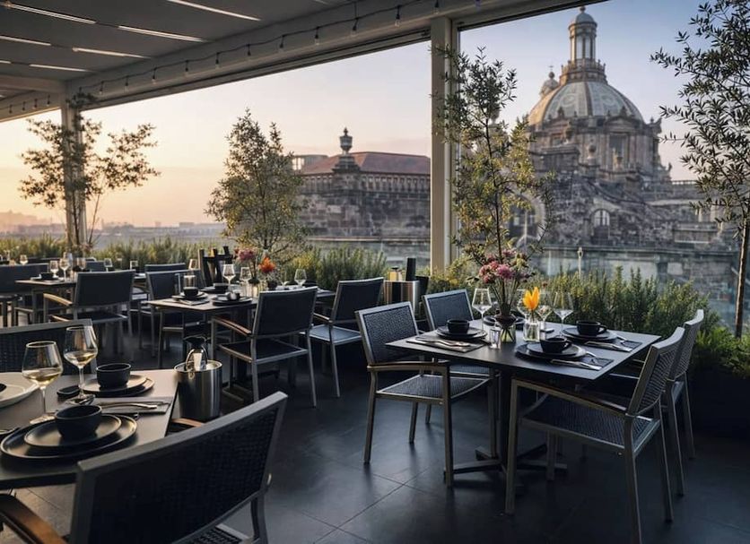 Restaurang Foto