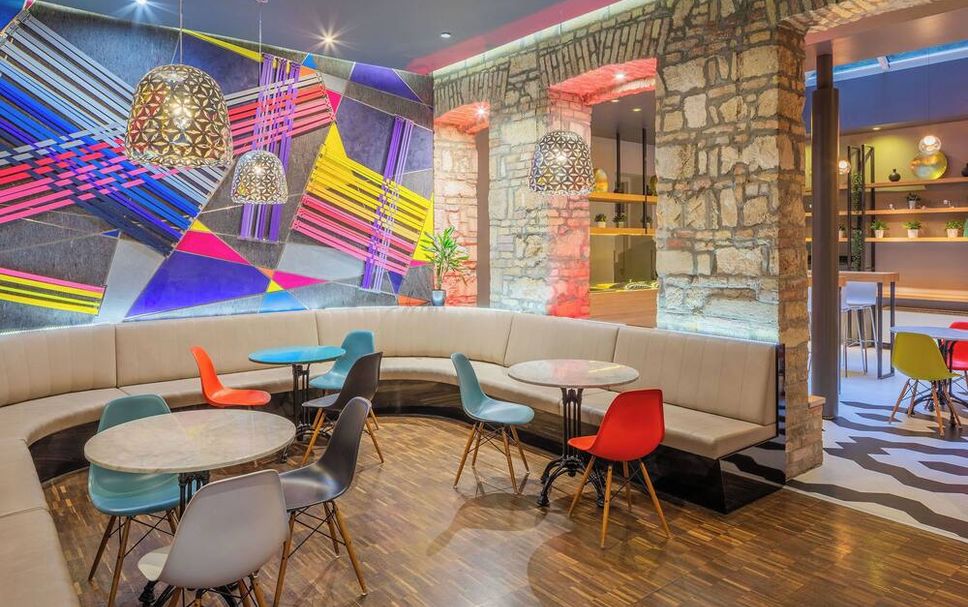 Restaurang Foto