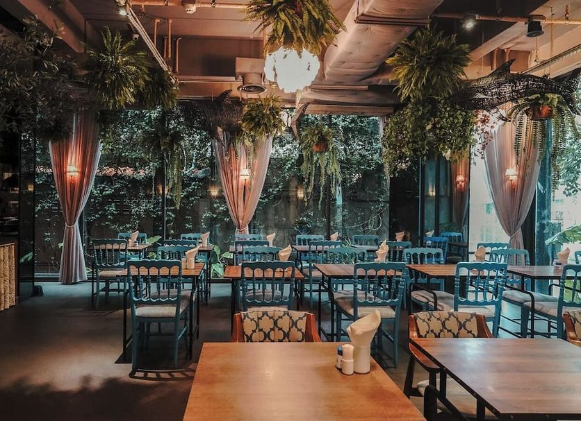 Restaurang Foto