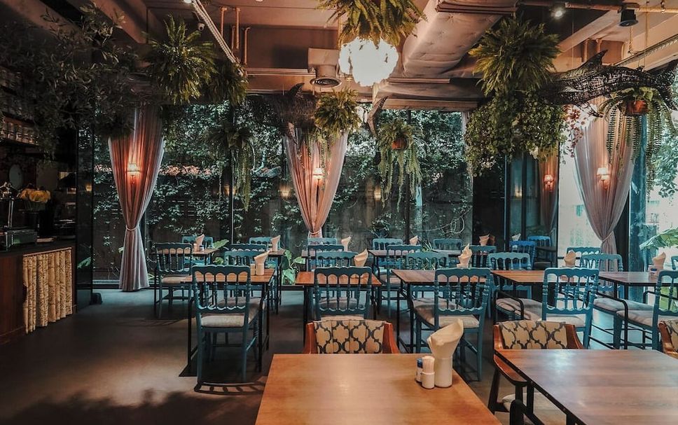 Restaurang Foto
