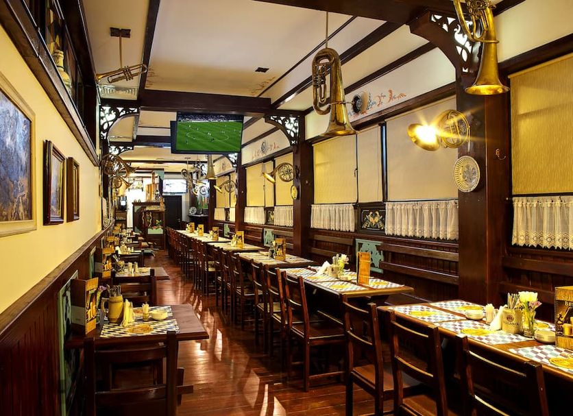 Restaurang Foto