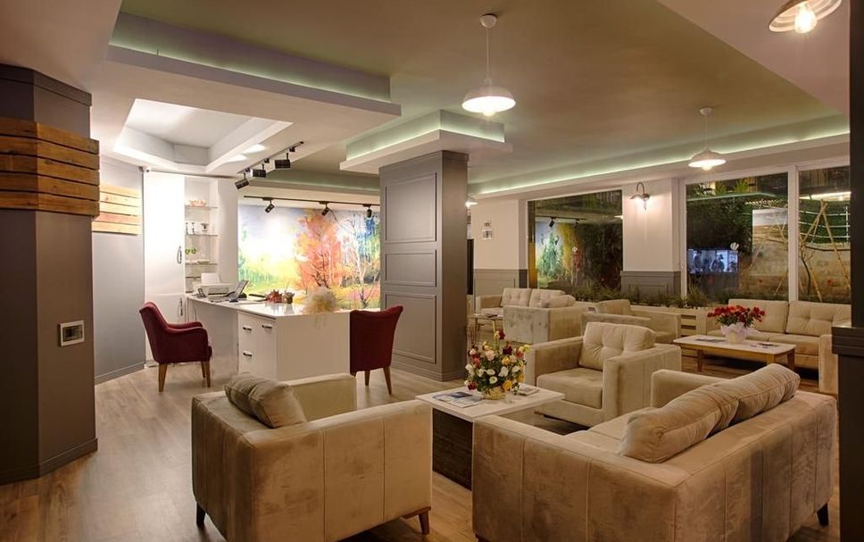 Lobby Foto