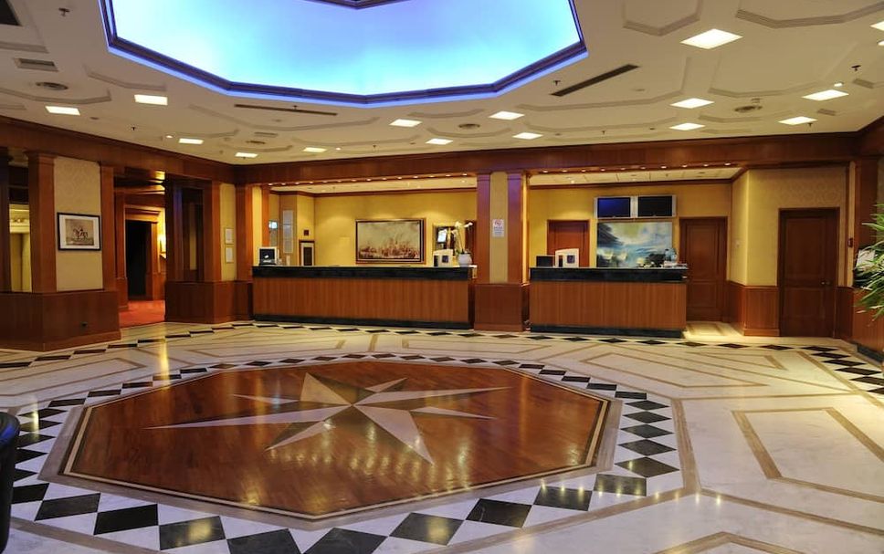 Lobby Foto