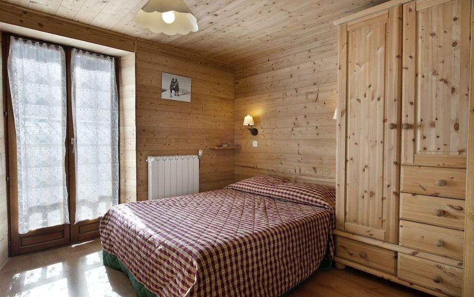 Sovrum Foto