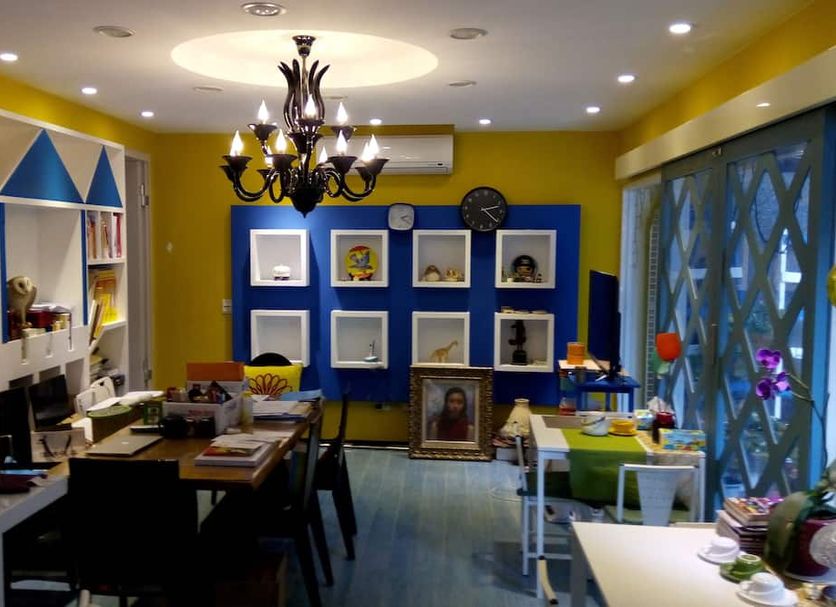 Restaurang Foto