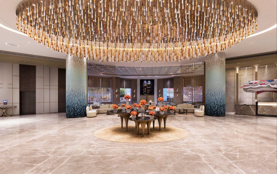 Lobby Foto