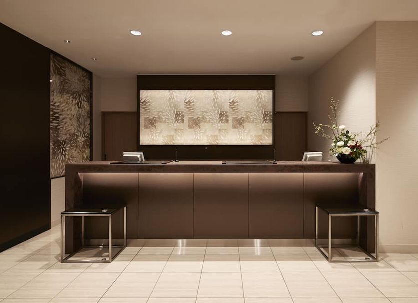 Reception Foto