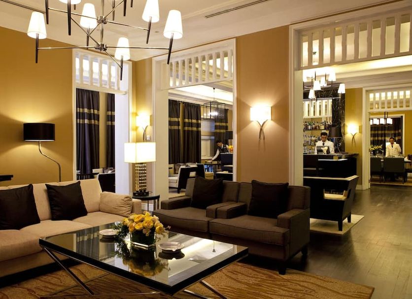 Lounge Foto