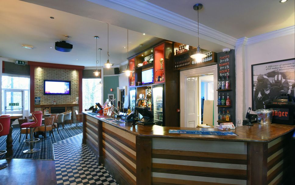 Bar Foto