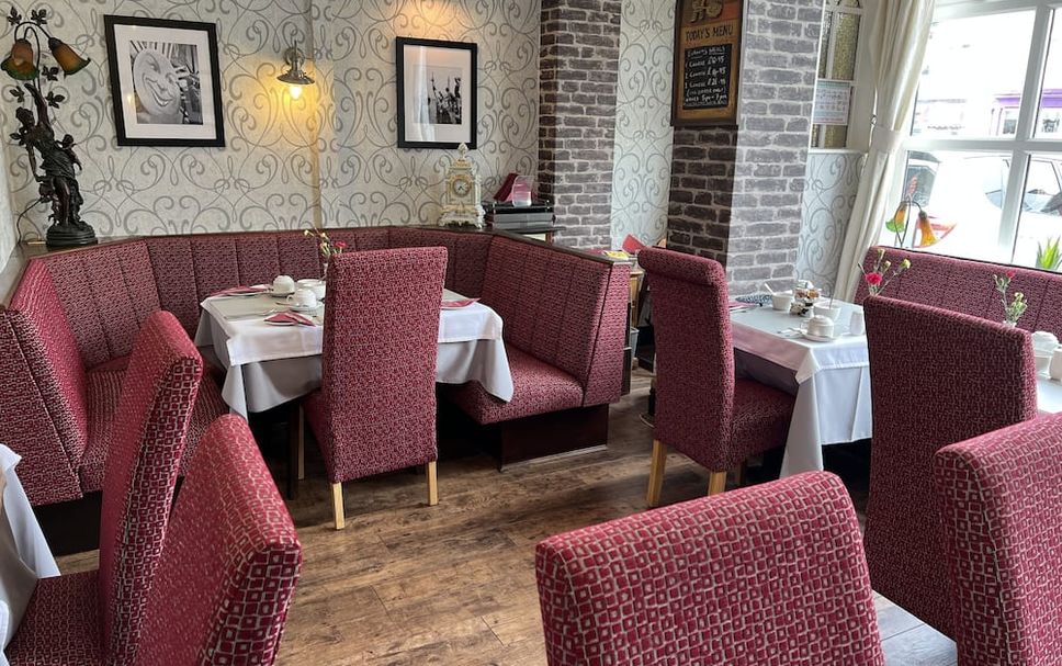 Restaurang Foto