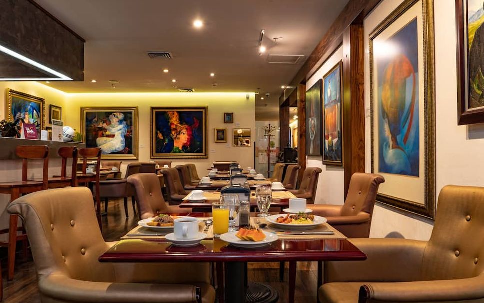 Restaurang Foto